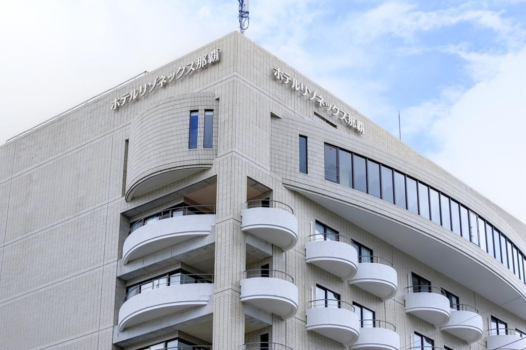 Hotel City Court Naha Exterior foto