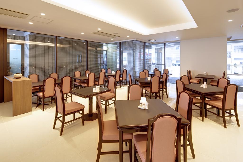 Hotel City Court Naha Exterior foto